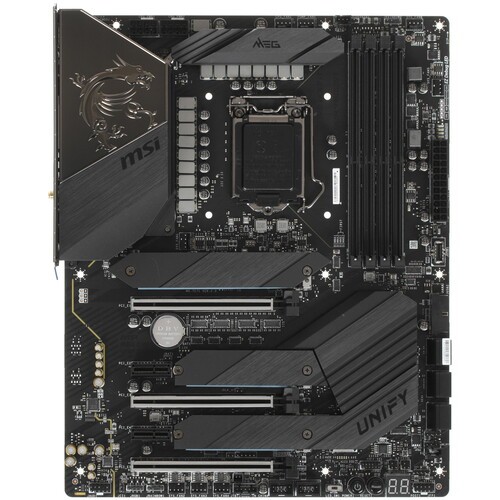 Материнская плата MSI MEG Z490 UNIFY