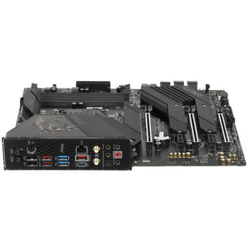 Материнская плата MSI MEG Z490 UNIFY