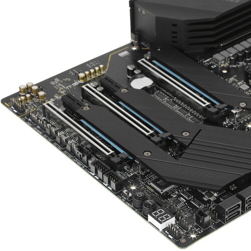 Материнская плата MSI MEG Z490 UNIFY