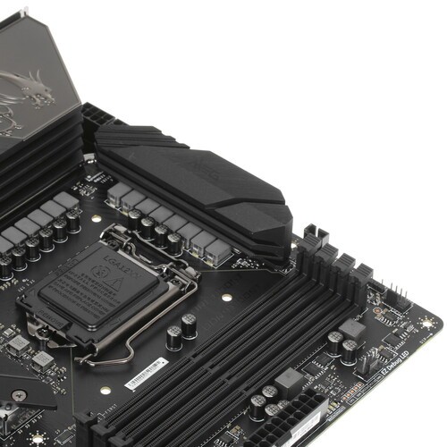 Материнская плата MSI MEG Z490 UNIFY