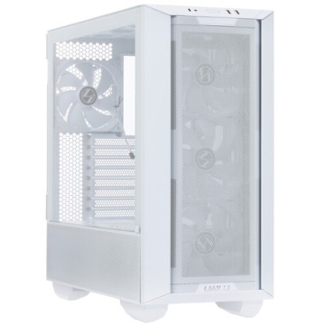 Компьютерный корпус Lian Li LANCOOL III White (G99.LAN3W.10R)