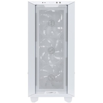 Компьютерный корпус Lian Li LANCOOL III White (G99.LAN3W.10R)