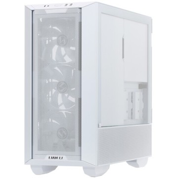 Компьютерный корпус Lian Li LANCOOL III White (G99.LAN3W.10R)