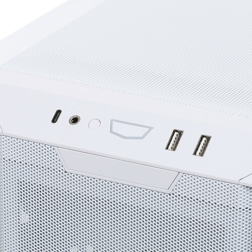 Компьютерный корпус Lian Li LANCOOL III White G99.LAN3W.10R