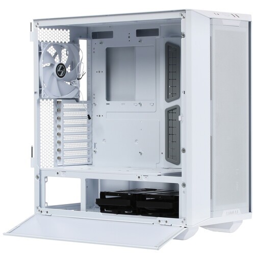 Компьютерный корпус Lian Li LANCOOL III White G99.LAN3W.10R