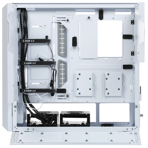 Компьютерный корпус Lian Li LANCOOL III White G99.LAN3W.10R