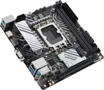 Материнская плата ASUS PRIME H610I-PLUS-CSM (90MB1GB0-M0EAYC)