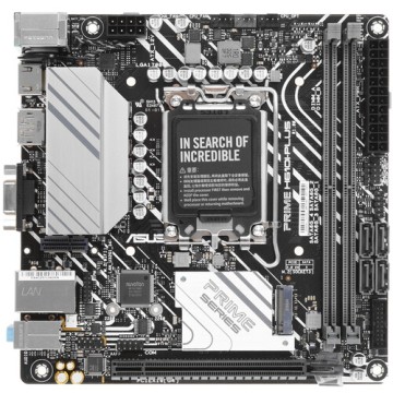 Материнская плата ASUS PRIME H610I-PLUS-CSM (90MB1GB0-M0EAYC)