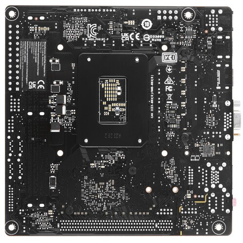 Материнская плата ASUS PRIME H610I-PLUS-CSM 90MB1GB0-M0EAYC