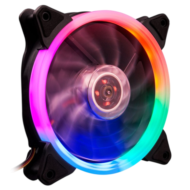 Вентилятор для корпуса 1STPLAYER R1 bulk