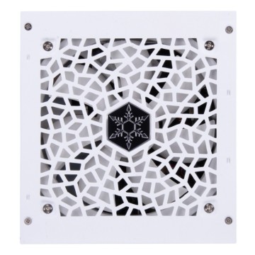 Блок питания SilverStone 850W White SST-DA850R-GMA-WWW 16 Pin (PCIe 5.0 Connector Cable Details)