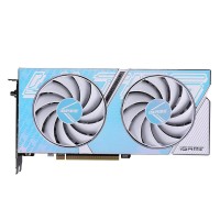 Видеокарта Colorful (RTX 4060 Ultra W DUO OC 8GB-V) GeForce RTX 4060 8GB Ultra W DUO OC 8GB-V