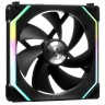 Вентилятор для корпуса Lian Li UNI FAN SL140 V2 ARGB Black G99.14SLV21B.R0 PWM