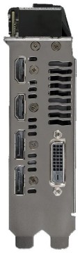 Видеокарта ASUS (DUAL-RX580-O8G) AMD Radeon RX 580 8GB DUAL OC