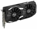Видеокарта ASUS (DUAL-RX580-O8G) AMD Radeon RX 580 8GB DUAL OC
