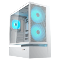 Компьютерный корпус Cougar CFV235 Mesh ARGB White (CGR-2DA4W-M)