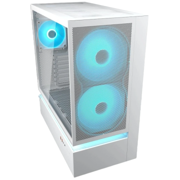 Компьютерный корпус Cougar CFV235 Mesh ARGB White (CGR-2DA4W-M)