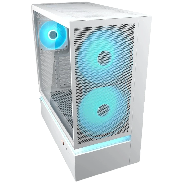 Компьютерный корпус Cougar CFV235 Mesh ARGB White (CGR-2DA4W-M)