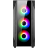 Компьютерный корпус ALSEYE RGB (Phantom 1.0-BK)