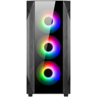 Компьютерный корпус ALSEYE RGB (Phantom 1.0-BK)