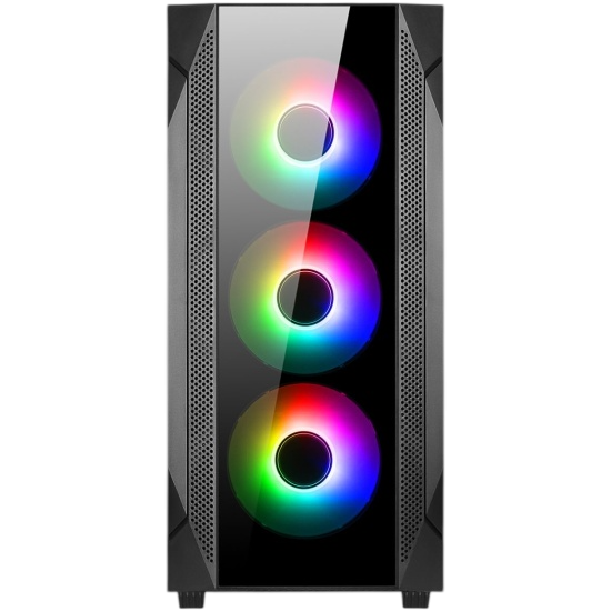 Компьютерный корпус ALSEYE RGB (Phantom 1.0-BK)