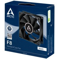 Вентилятор для Корпуса Arctic Cooling F8 Black ACFAN00234A