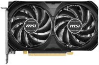 Видеокарта MSI (RTX 4060 Ti 8G VENTUS 2X BLACK E1 OC) GeForce RTX 4060 Ti 8GB VENTUS 2X BLACK E1 OC
