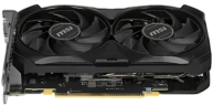 Видеокарта MSI (RTX 4060 Ti 8G VENTUS 2X BLACK E1 OC) GeForce RTX 4060 Ti 8GB VENTUS 2X BLACK E1 OC