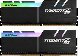 Оперативная память 32 Gb 3600 MHz G.Skill TRIDENT Z (F4-3600C16D-32GTZR)