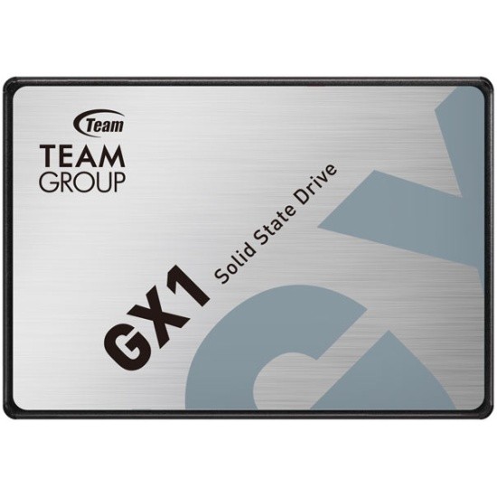 Твердотельный накопитель Team Group 480 Gb GX1 (T253X1480G0C101)