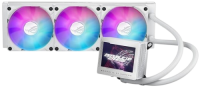 Система жидкостного охлаждения для процессора ASUS ROG RYUJIN III 360 ARGB White (90RC00L2-M0UAY0)