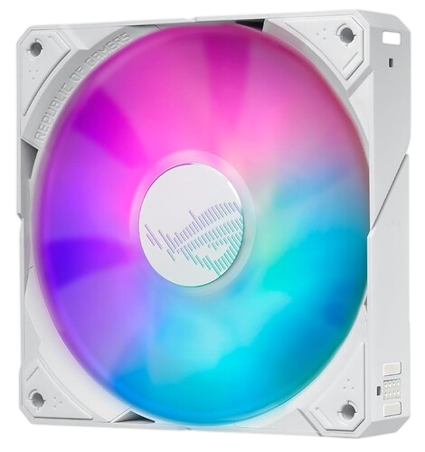 Система жидкостного охлаждения для процессора ASUS ROG RYUJIN III 360 ARGB White (90RC00L2-M0UAY0)