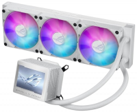 Система жидкостного охлаждения для процессора ASUS ROG RYUJIN III 360 ARGB White (90RC00L2-M0UAY0)