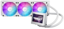 Система жидкостного охлаждения для процессора ASUS ROG RYUJIN III 360 ARGB White (90RC00L2-M0UAY0)