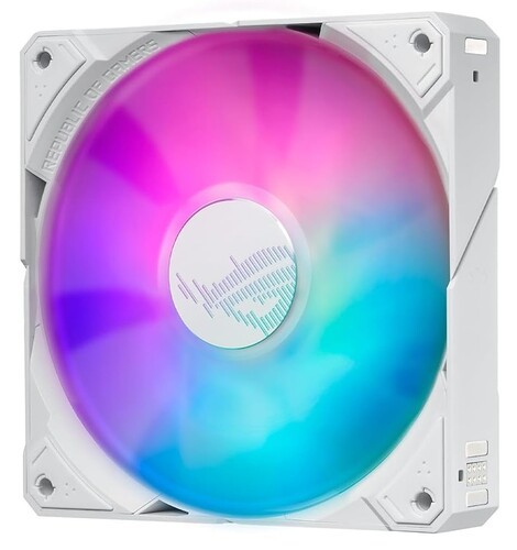Система жидкостного охлаждения для процессора ASUS ROG RYUJIN III 360 ARGB White (90RC00L2-M0UAY0)