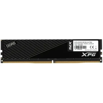 Оперативная память 16 Gb 5200 MHz ADATA (AX5U5200C3816G-SHTBK)
