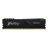 Оперативная память 16 Gb 3200 MHz Kingston FURY BEAST (KF432C16BB/16-SPBK)