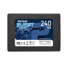 Твердотельный накопитель Patriot 240 Gb BURST Elite (PBE240GS25SSDR)
