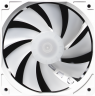 Вентилятор для корпуса Helly NF-12 120мм ARGB White