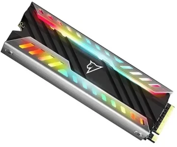 Твердотельный накопитель NETAC 1000 Gb NT01NV3000RGB-1T0-E4X