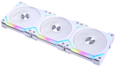 Комплект вентиляторов для корпуса Lian Li UNI FAN SL120 V2 ARGB White (G99.12SLV23W.R0)