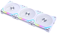 Комплект вентиляторов для корпуса Lian Li UNI FAN SL120 V2 ARGB White (G99.12SLV23W.R0)
