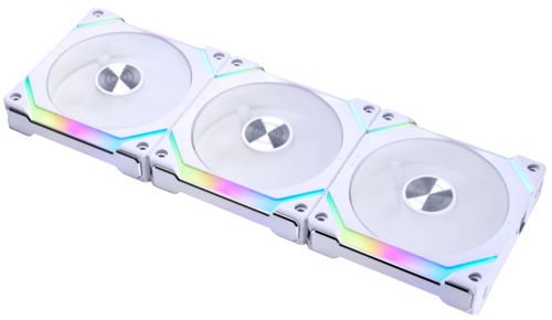 Комплект вентиляторов для корпуса Lian Li UNI FAN SL120 V2 ARGB White (G99.12SLV23W.R0)