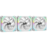 Комплект вентиляторов для корпуса Lian Li UNI FAN SL120 V2 ARGB White (G99.12SLV23W.R0)