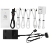 Комплект вентиляторов для корпуса Lian Li UNI FAN SL120 V2 ARGB White (G99.12SLV23W.R0)