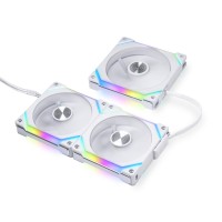 Комплект вентиляторов для корпуса Lian Li UNI FAN SL120 V2 ARGB White (G99.12SLV23W.R0)