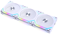 Комплект вентиляторов для корпуса Lian Li UNI FAN SL120 V2 ARGB White (G99.12SLV23W.R0)