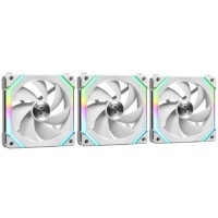Комплект вентиляторов для корпуса Lian Li UNI FAN SL120 V2 ARGB White (G99.12SLV23W.R0)