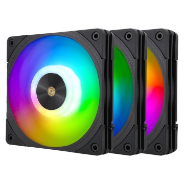 Комплект вентиляторов для корпуса Thermalright TL-B12-S ARGB (TRTLB12S.3P)