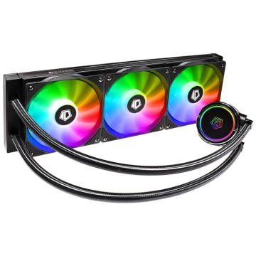 Система водяного охлаждения для процессора ID-COOLING ZOOMFLOW 360X ARGB